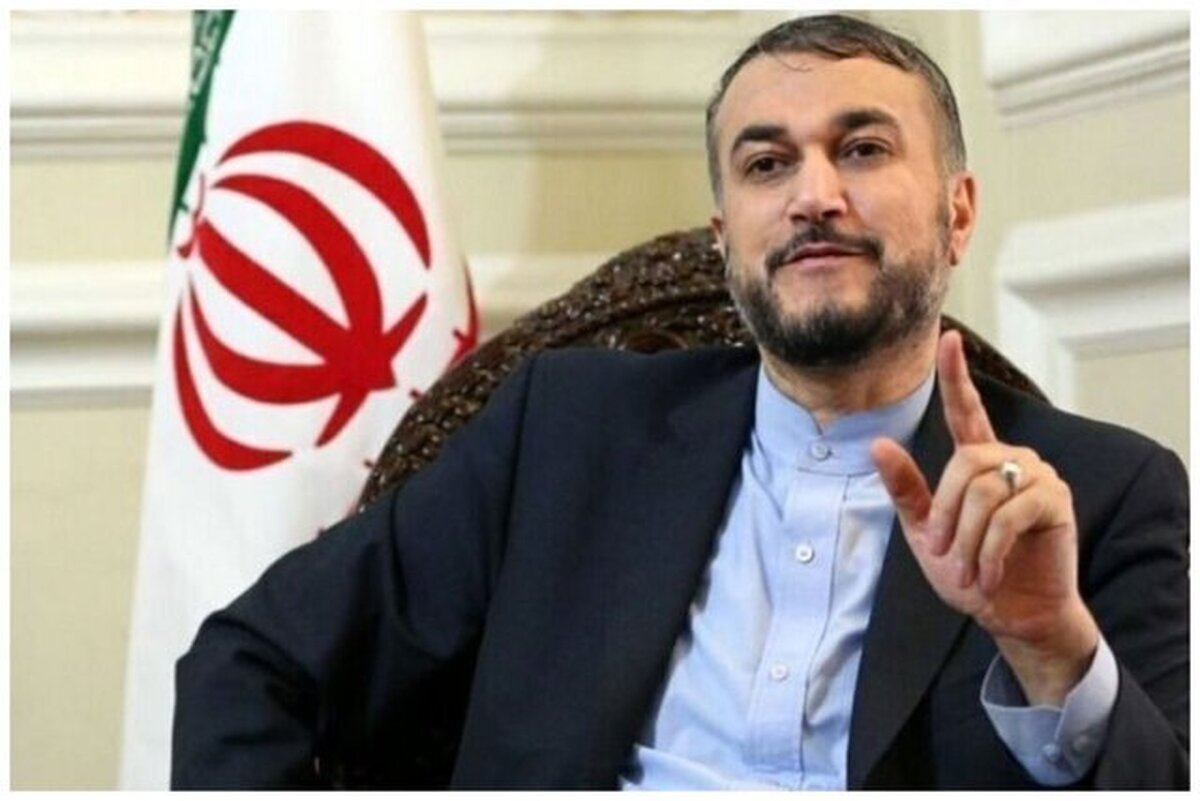 امیرعبداللهیان: بر سر استقلال، حاکمیت و تمامیت ارضی ایران، با هیچ طرفی تعارف نداریم