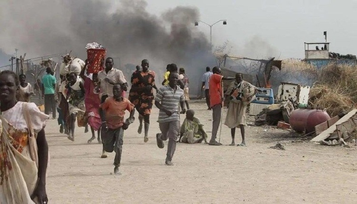 شمار آوارگان سودانی از ۳ میلیون نفر گذشت