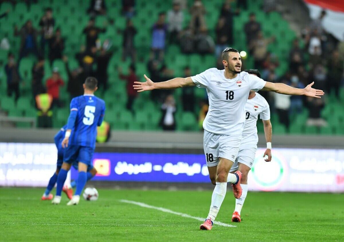 ستاره تیم ملی عراق در راه پرسپولیس