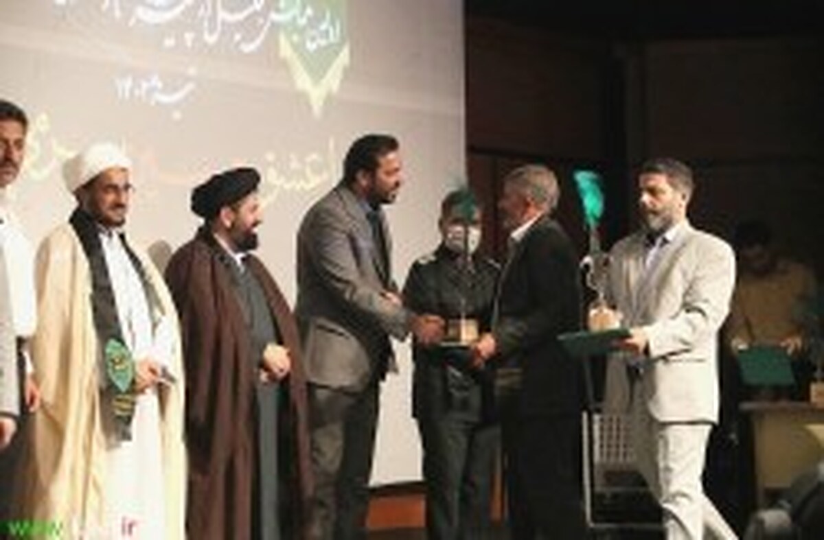 برگزاری نخستین همایش تجلیل از پیرغلامان حسینی و فعالان هیئت‌های مذهبی کیش
