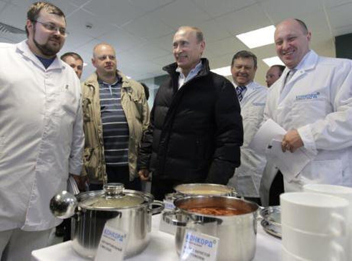 رئیس واگنر و سرآشپز شورشی پوتین کیست؟