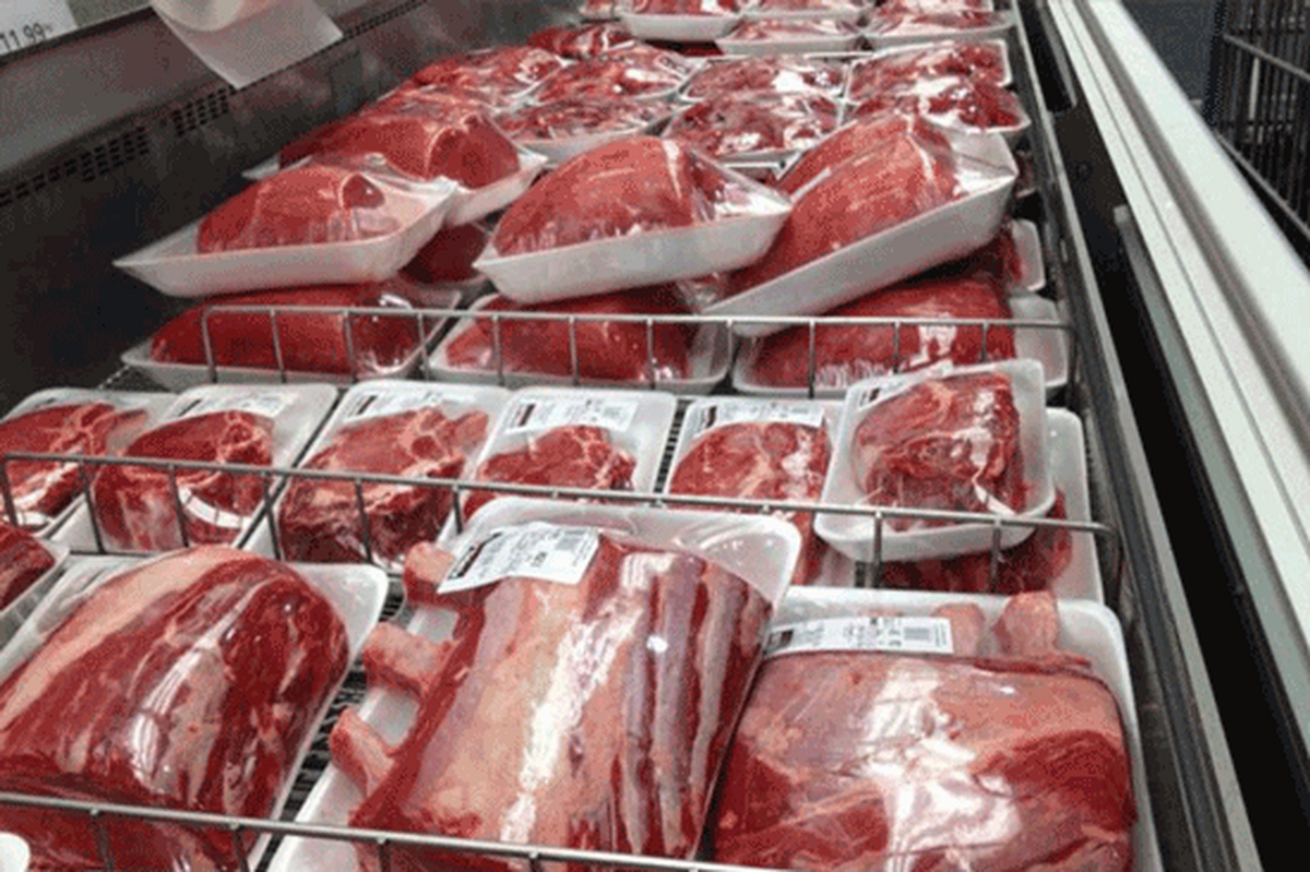 توصیه به خرید گوشت از مراکز مجاز