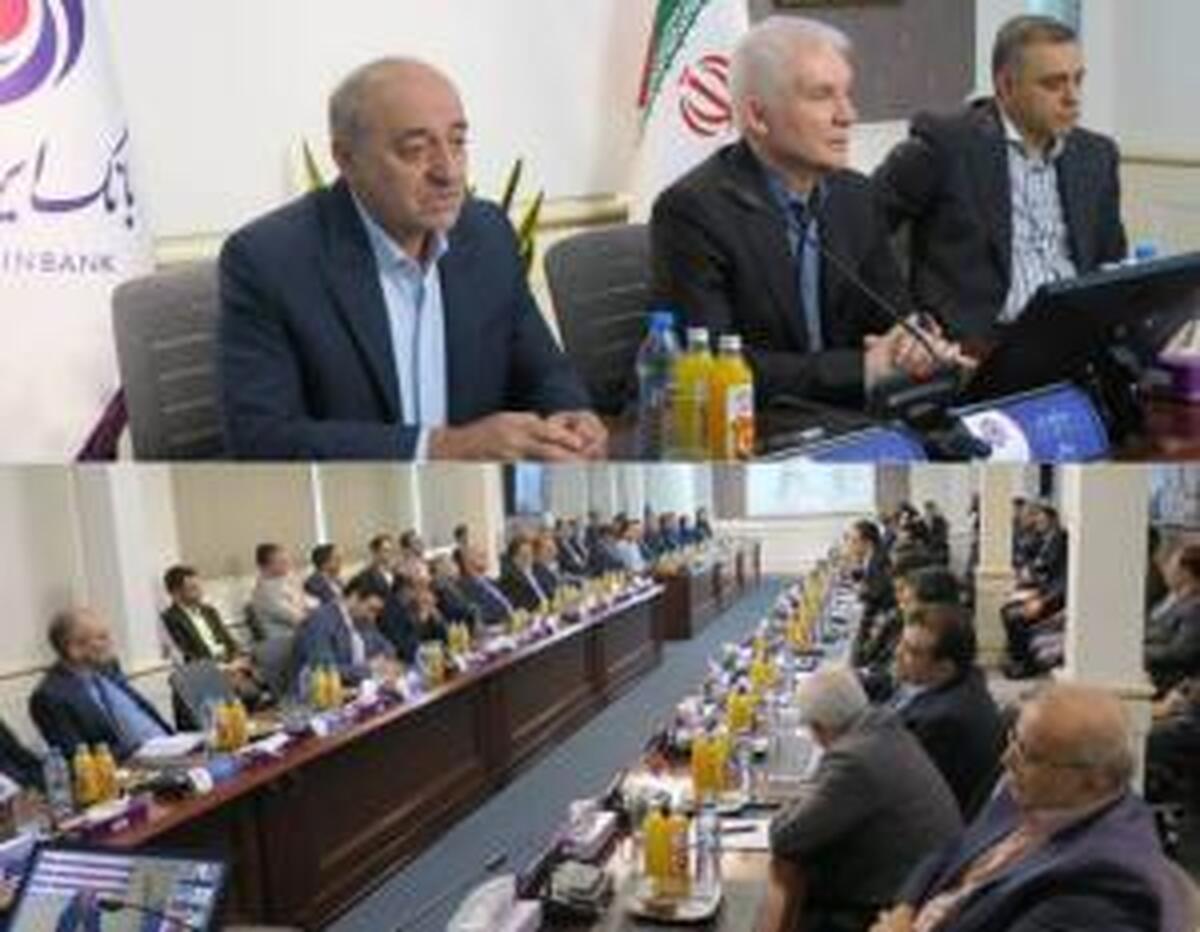 تمرکز بر توسعه خدمات دیجیتالی بانک ایران زمین هم زمان با برنامه‌های اقتصادی کشور