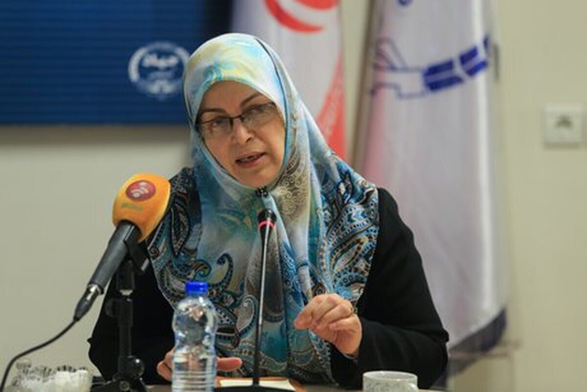 انتخاب آذر منصوری به عنوان دبیرکل جبهه اصلاحات