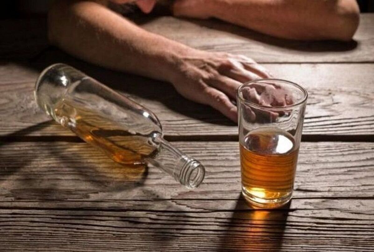 تلفات مشروبات الکلی مسموم در مازندران