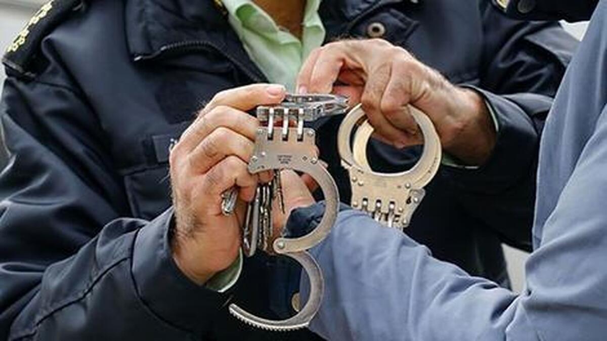 دستگیری فروشنده مشروبات الکلی تقلبی در تهران