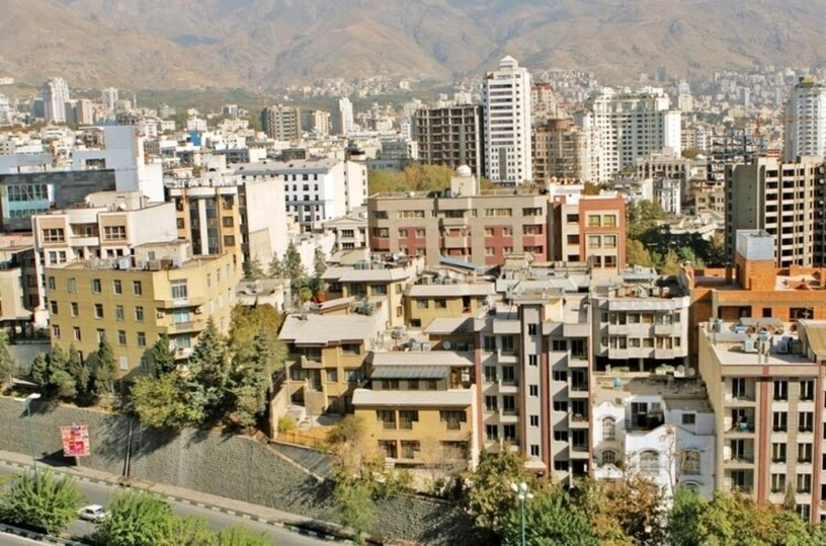 قیمت در بازار مسکن تهران کاهش یافت