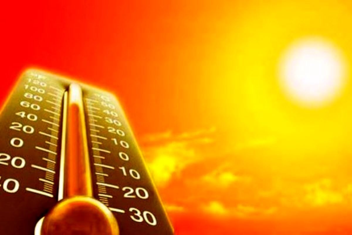ثبت دمای ۵۲ درجه در دهلران