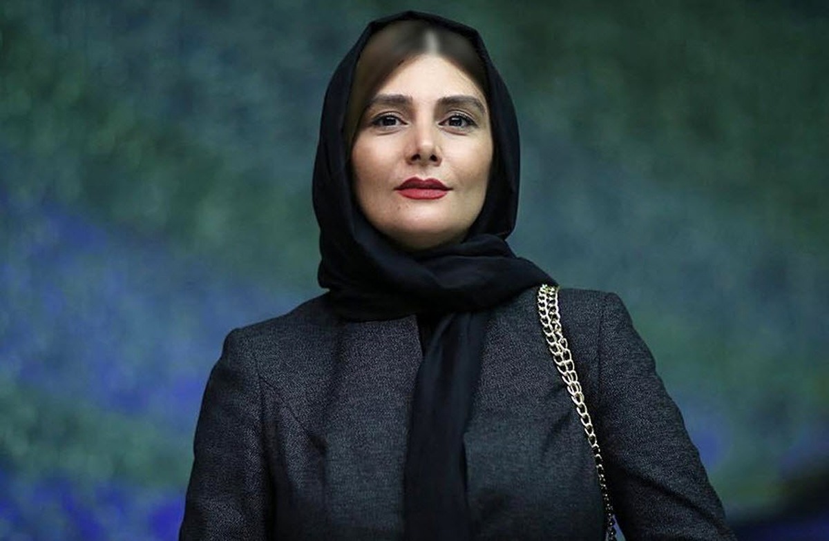 واکنش جنجالی هنگامه قاضیانی به یک شایعه جدید