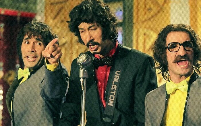 فیلم فسیل دوباره صدرنشین شد