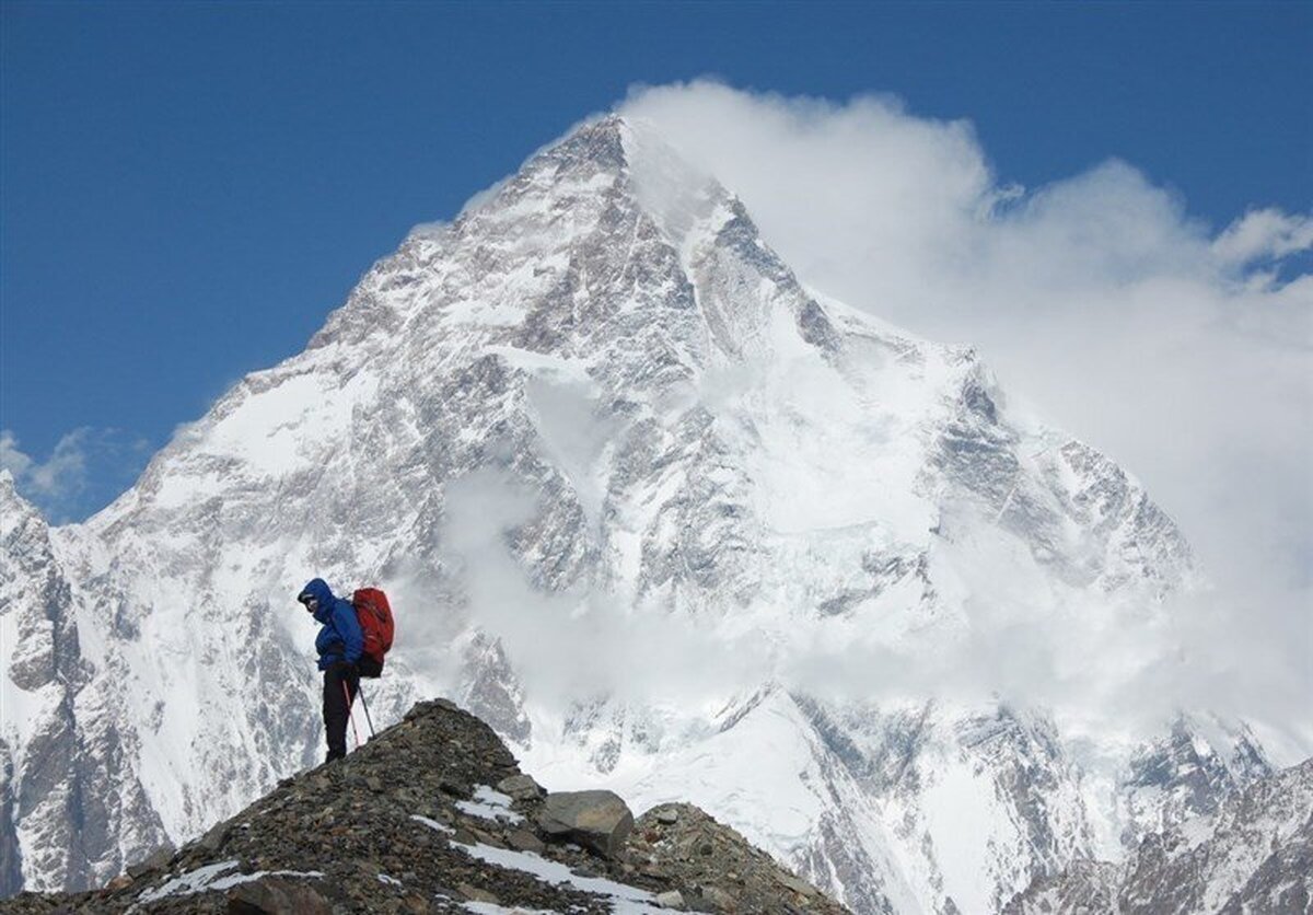 آخرین تماس کوهنوردان گمشده در ارتفاعات برفگیر زاگرس