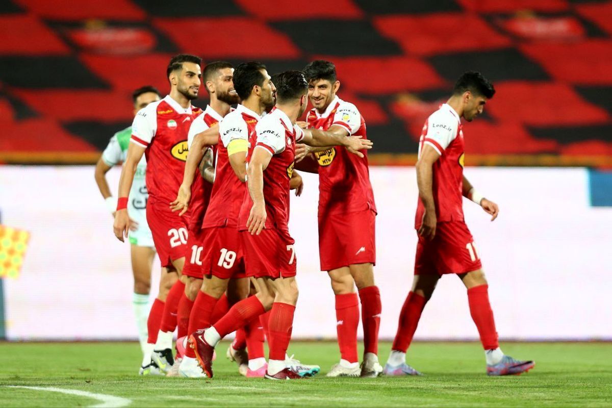 گل پرسپولیس آفساید نبود