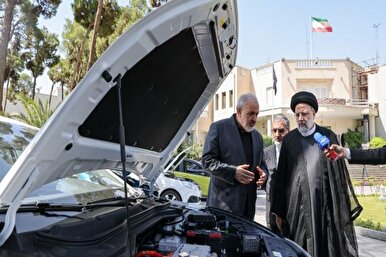 ویدیو / تهران در انتظار خودرو‌های برقی