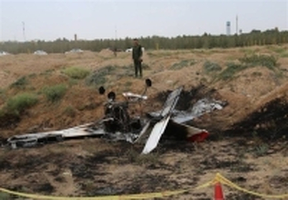 علت سقوط هواپیما در فرودگاه پیام ‌اعلام شد