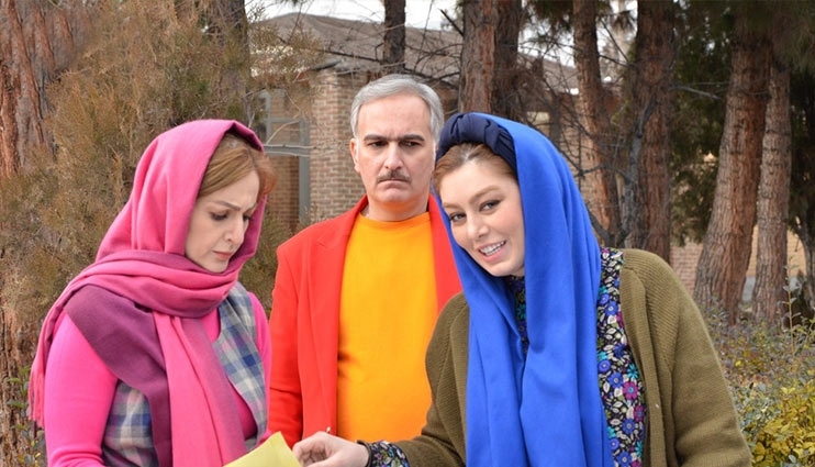 بازگشت بی‌سروصدای سحر قریشی به پرده سینما‌های ایران