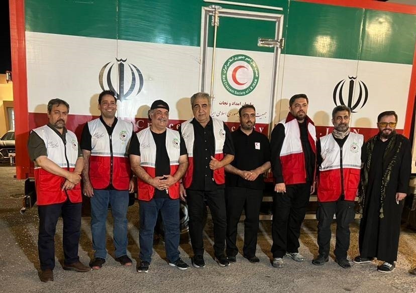 هنرمندانی که در راهپیمایی اربعین حاضر شدند + عکس و فیلم