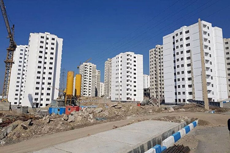 خانه‌های متری ۱۰ میلیون تومان برای اقشار فاقد مسکن