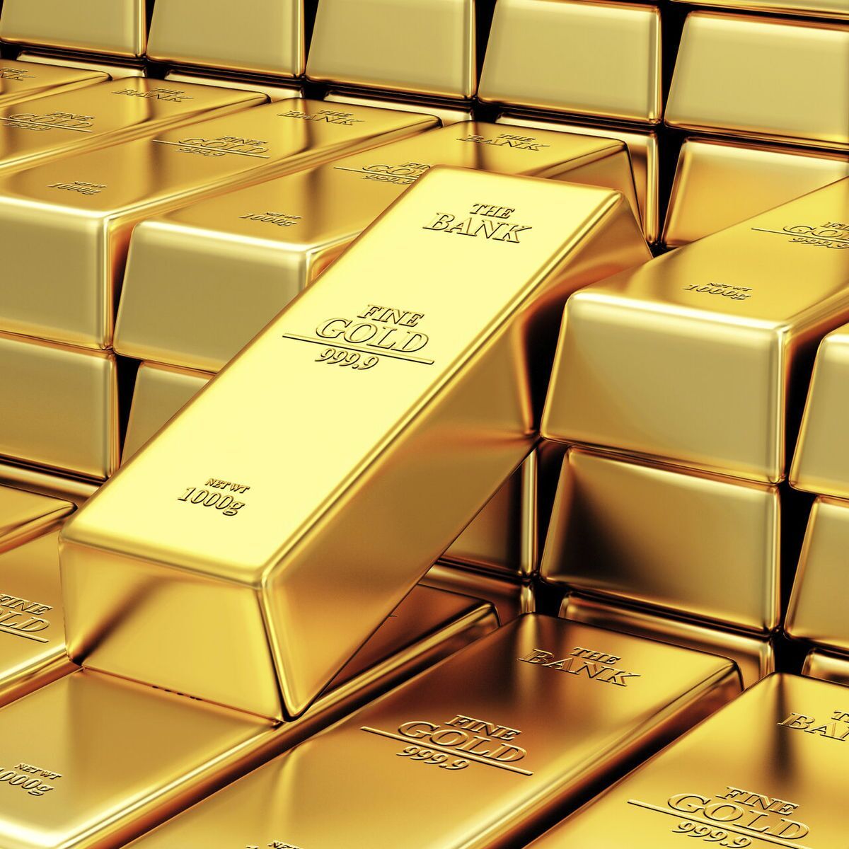 گرفتاری طلا در محدوده قیمتی ثابت