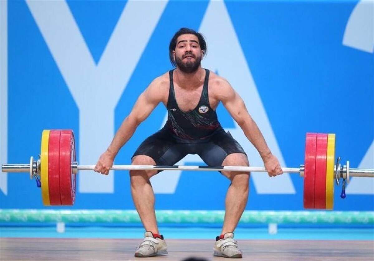 سهمیه المپیک در دست نماینده ایران
