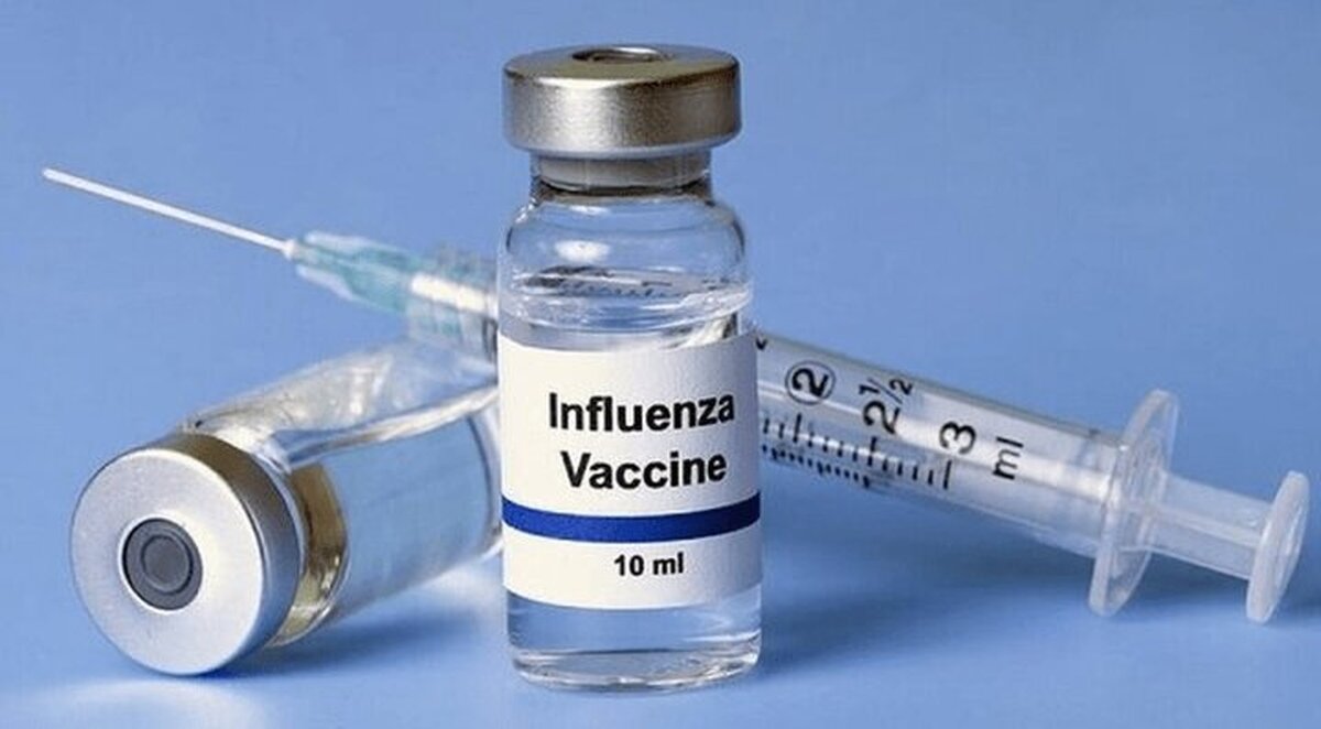 توزیع واکسن آنفلوآنزا در داروخانه‌های هلال احمر
