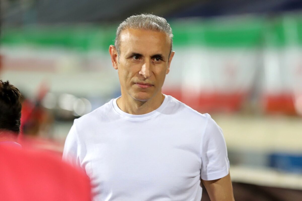 کار سخت مهاجم جدید پرسپولیس