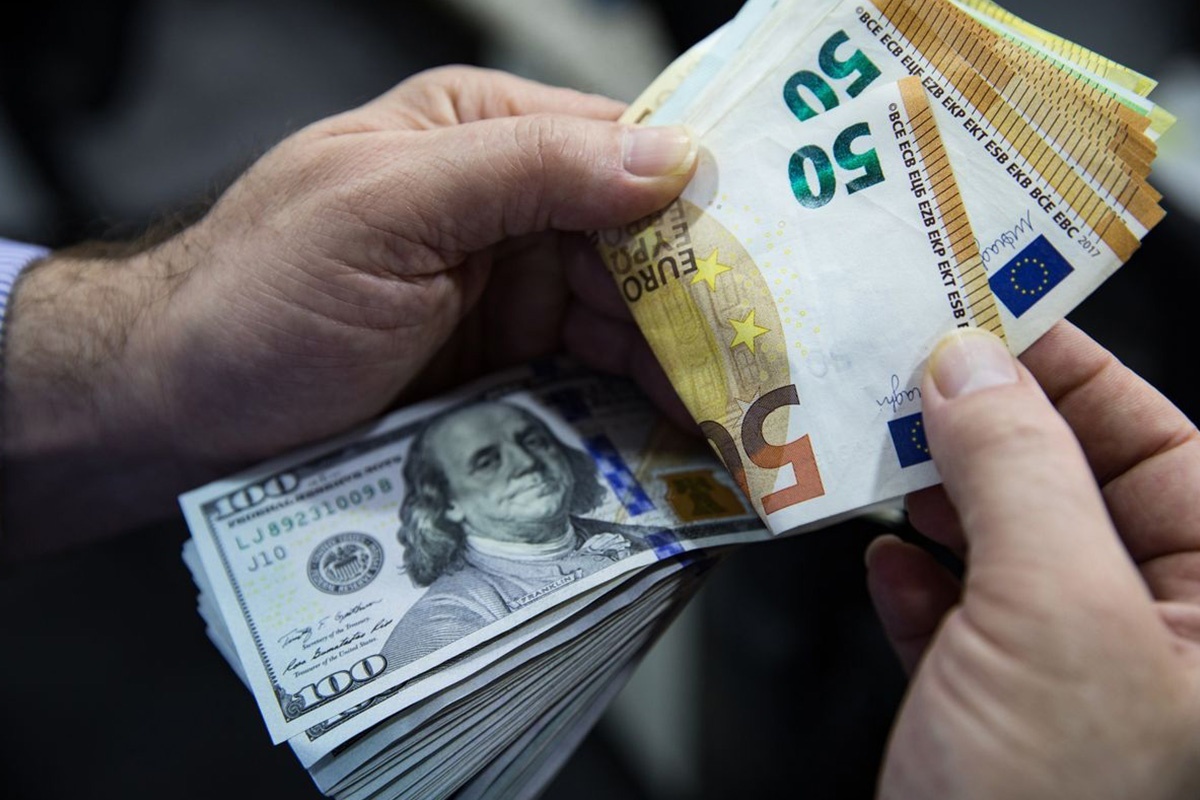 فوری؛ قیمت دلار و قیمت یورو دوباره صعودی شد