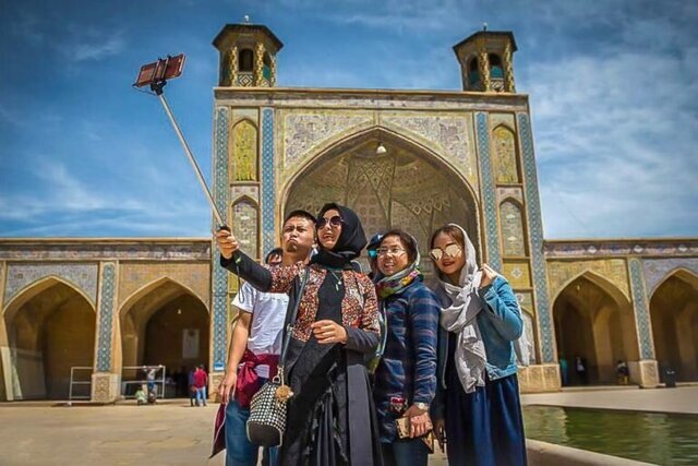 ایران به دنبال تور کردن گردشگران چینی