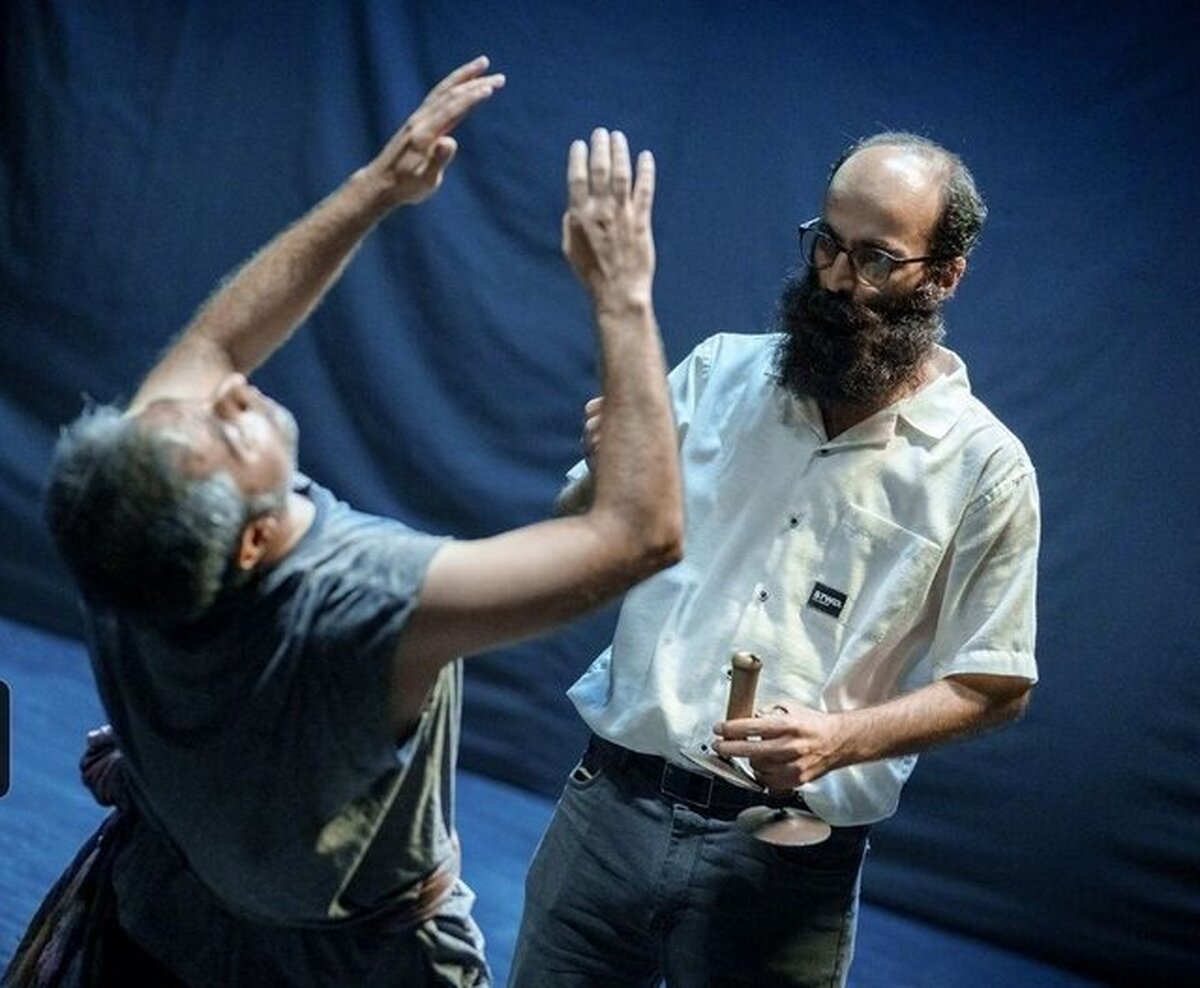 مسعود کرامتی و بهاره رهنما هم آمدند+ عکس