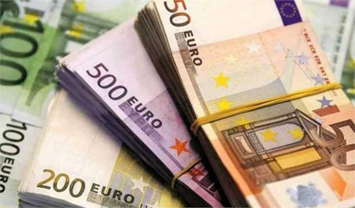 ریزش یورو در برابر روبل