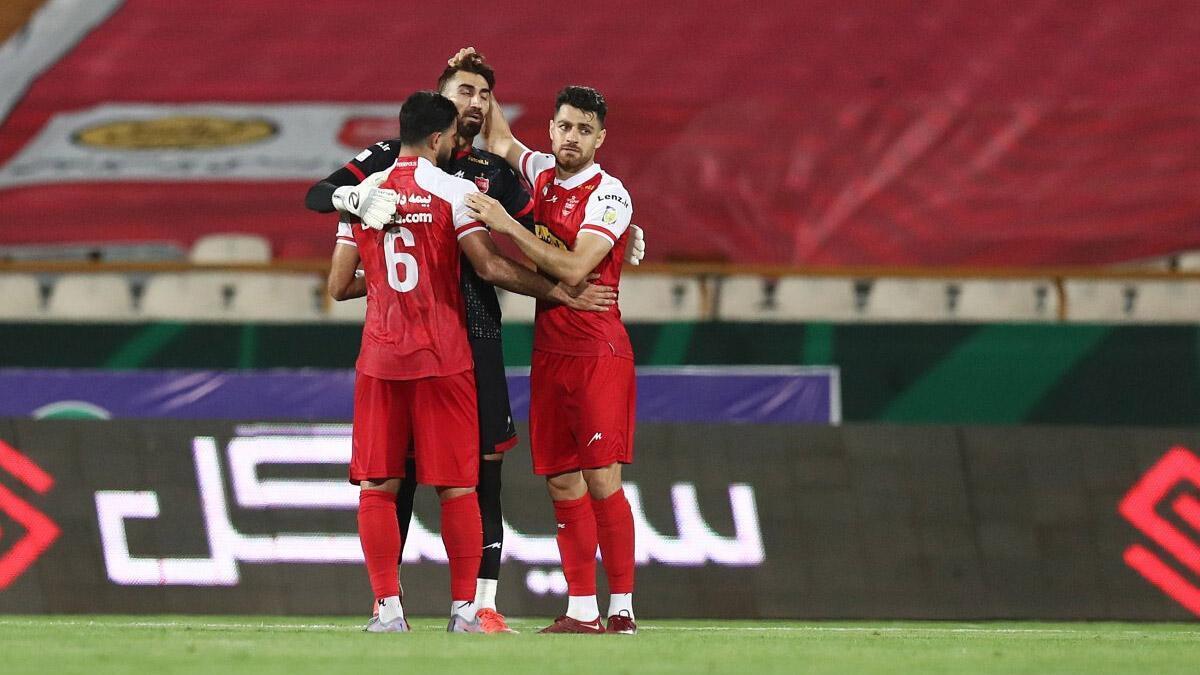 ترکیب احتمالی پرسپولیس مقابل النصر