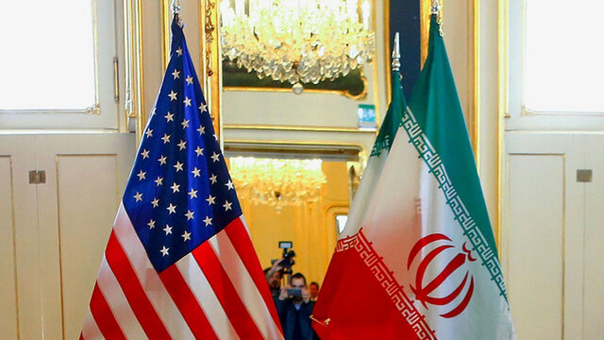 قفل روابط تهران- واشنگتن باز می‌شود+ عکس