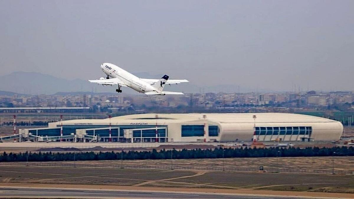 توسعه فرودگاه امام خمینی به چینی‌ها واگذار شد