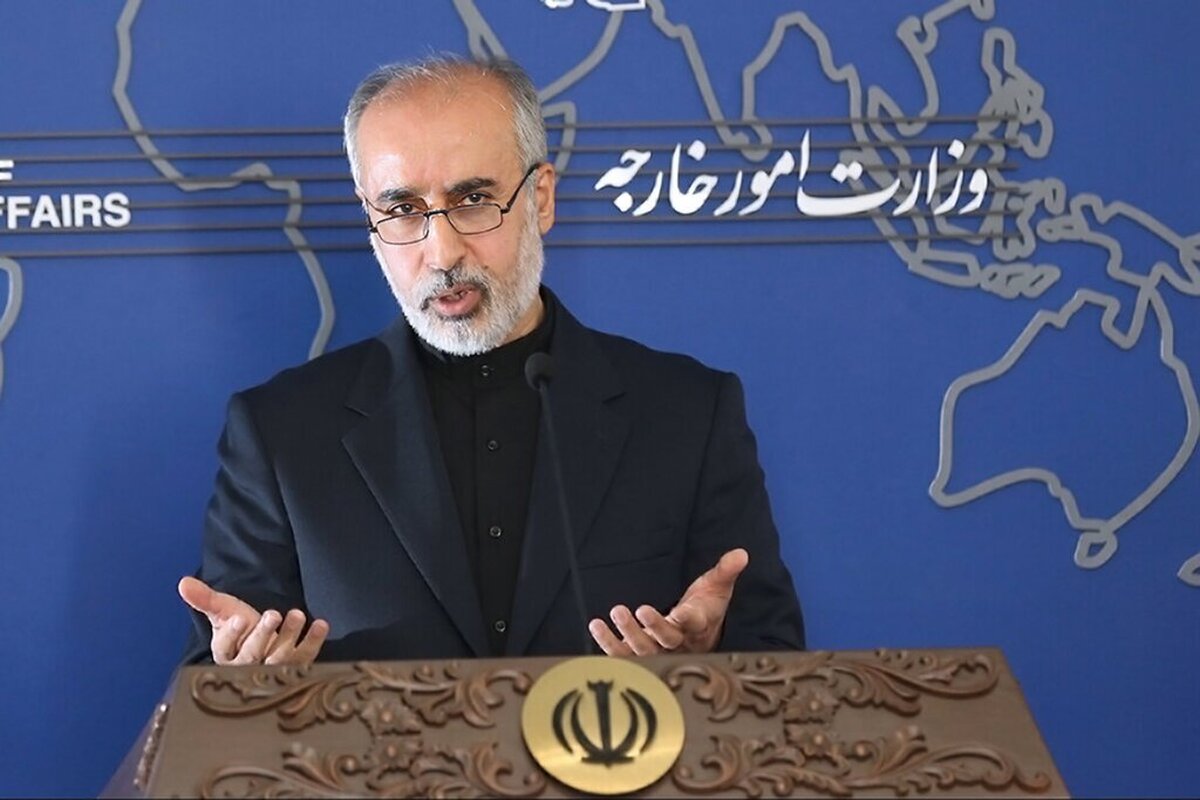 اظهارات مهم سخنگوی وزارت خارجه در خصوص برگزاری مسابقات فوتبال بین ایران و عربستان