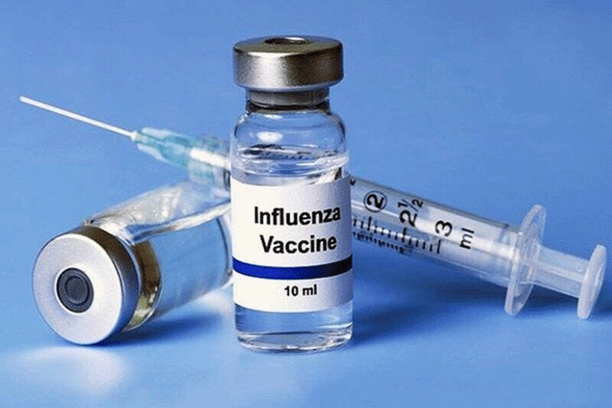 توزیع واکسن آنفولانزای ایرانی در داروخانه‌ها