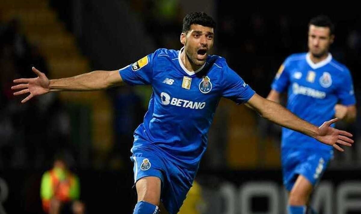داستان بند جالب قرارداد مهدی طارمی