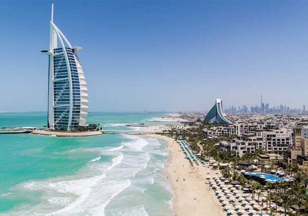 دبی، مقصدی آرامش‌بخش برای تعطیلات نوروزی شما