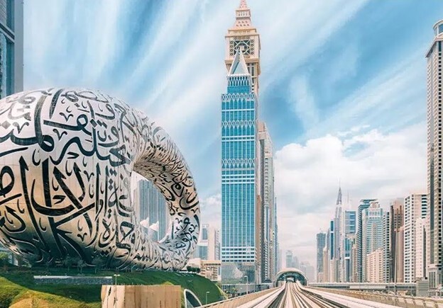 دبی، مقصدی آرامش‌بخش برای تعطیلات نوروزی شما