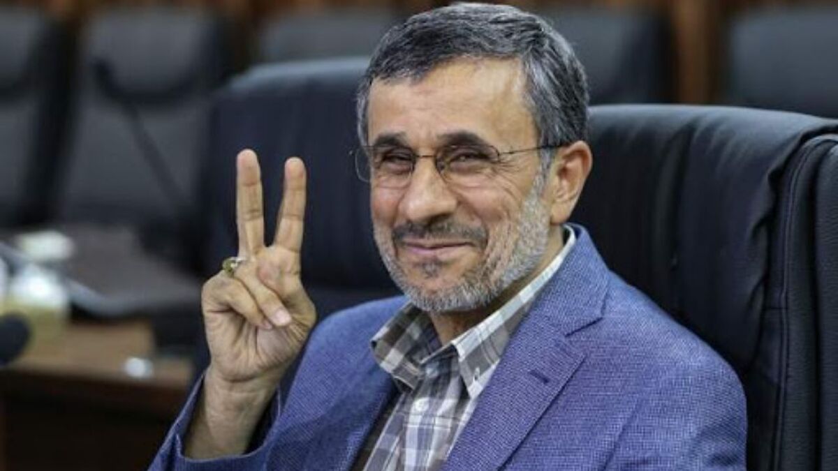 ذوق‌زدگی؛ احمدی نژاد را به گواتمالا نرساند+ فیلم