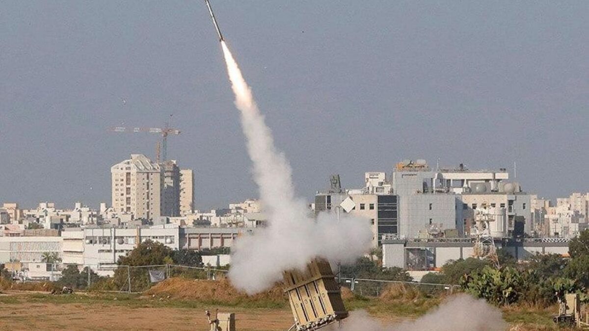 واکنش بورس تهران به آتش جنگ در اسرائیل