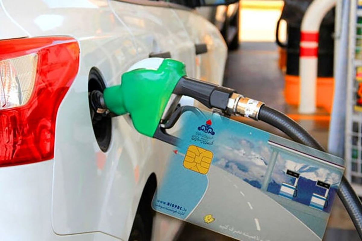 تکذیب خبر تغییر شیوه اختصاص بنزین