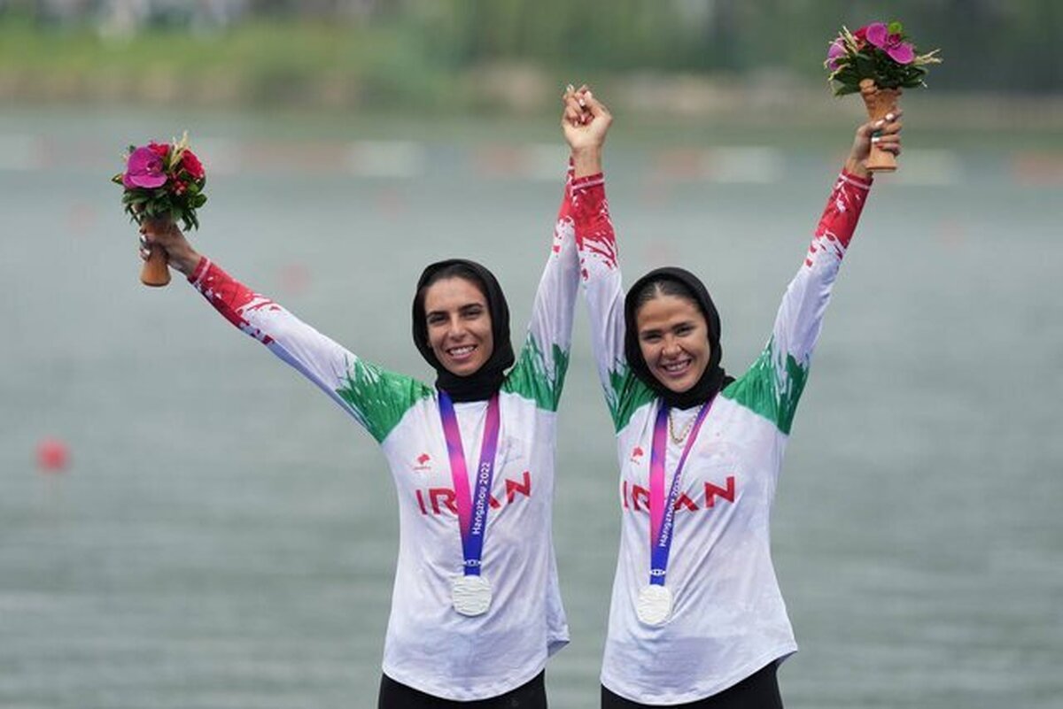 کسب ۶ مدال توسط کاروان ایران + عکس