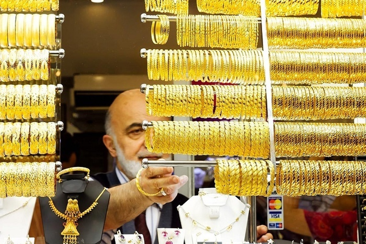 نرخ دلار، سکه، طلا و یورو سه‌شنبه ۲۵ مهر ۱۴۰۲+ جدول