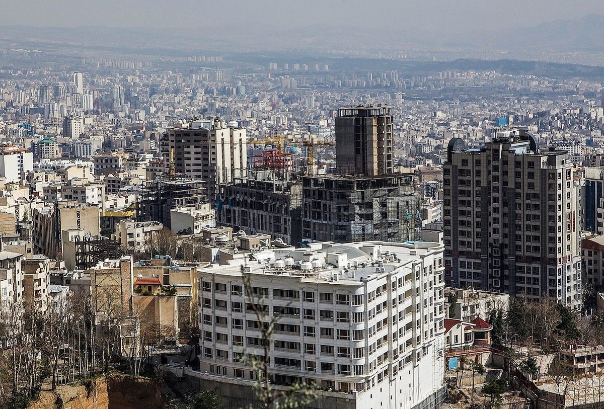 کسری ۵ میلیون واحد مسکونی در ایران