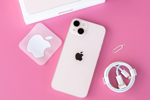معرفی گوشی (128/4) iPhone 13 CH/A NOTActive