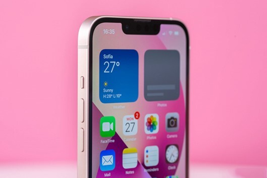 معرفی گوشی (128/4) iPhone 13 CH/A NOTActive