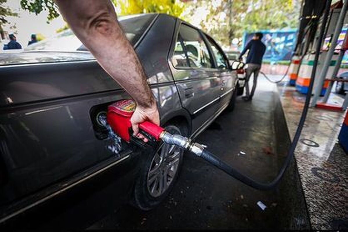 آخرین اخبار از طرح تخصیص بنزین به هر کد ملی