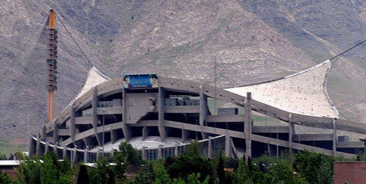 ورزشگاه جدید تهران در اطراف فرودگاه امام خمینی (ره) احداث می‌شود