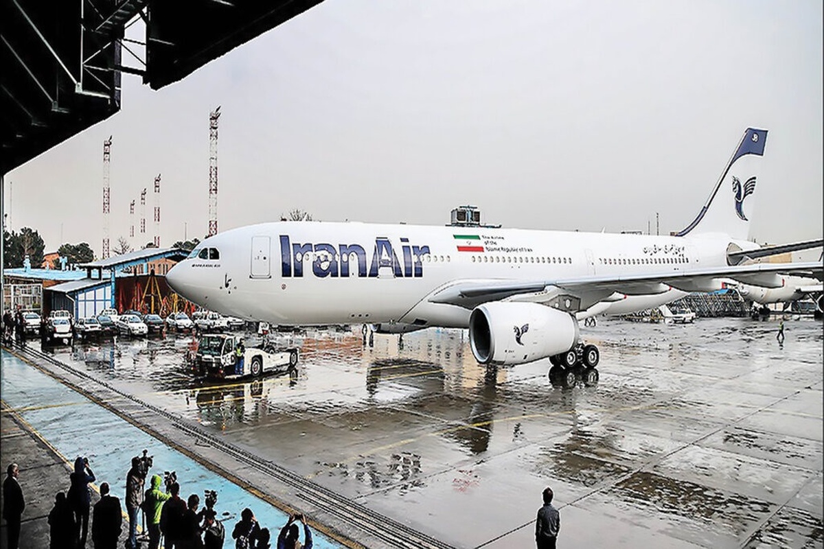 ثبت رکورد تاخیر برای هواپیمایی ایران‌ایر + جدول