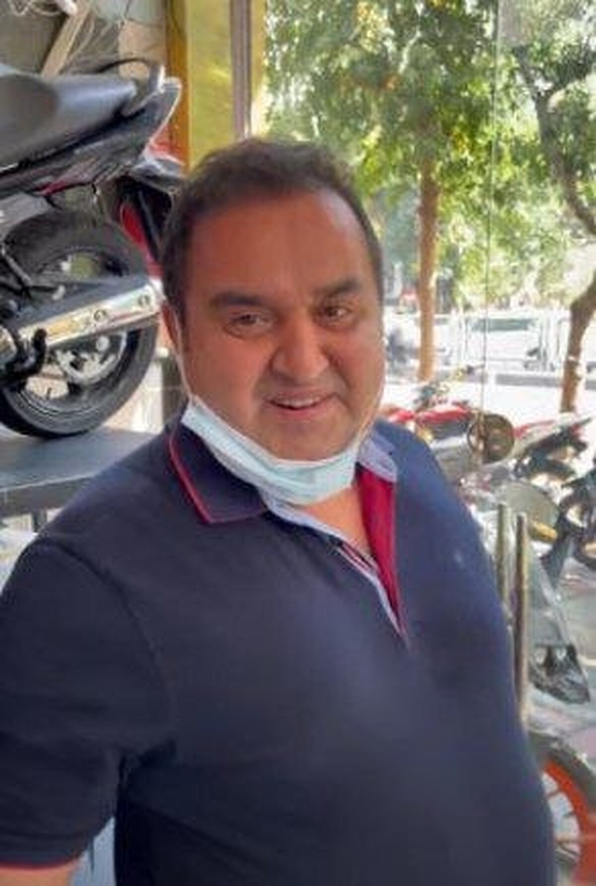 بنیانگذار ساندویچی هایدا درگذشت