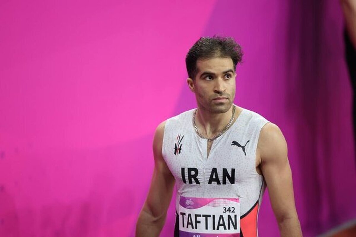 سریع‌ترین زن و مرد ایران به مدال می‌رسند؟